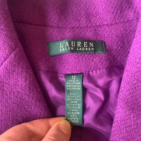 RALPH LAUREN Blazer - Picture 2 of 14